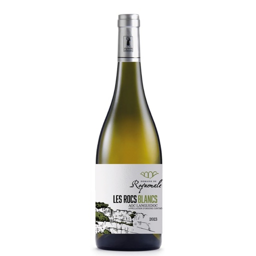 [WS-0040924] Les Rocs Blancs 2024 Bio Domaine de Roquemale