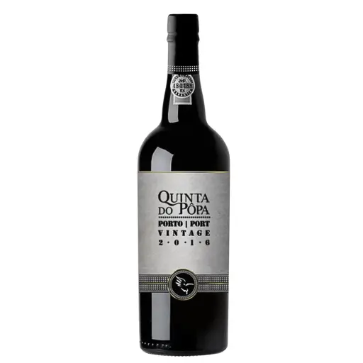 [WS-F-0101-2016] Porto Quinta do Pôpa Vintage Port 2016