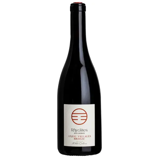 [WS-0121023] Rhyolites Des Bonas Anjou rouge Brissac Domaine du Matin Calme Bio 2023