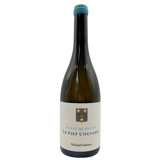 [WS-0130523] Le Fief Cognard Bio 2023 Folle Blanche Domaine Lucas Salmon