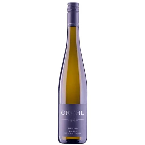 [WS-0710124] Niersteiner Riesling Roter Hang Bio 2024 Gröhl