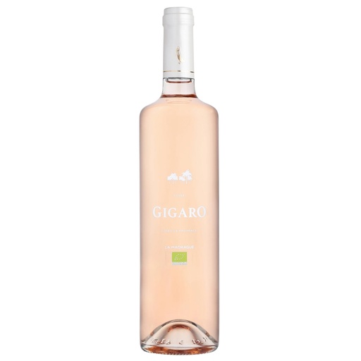 [WS-0470125] Gigaro Rosé La Madrague 2025 Bio Provence