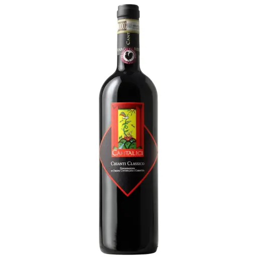 [WS-9300623] Chianti Classico Cantalici 2023 Bio