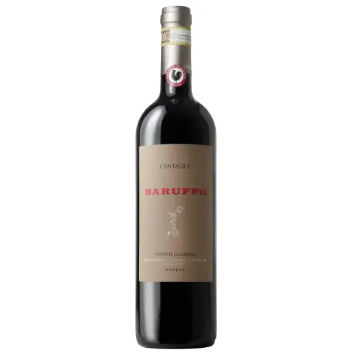 [WS-9300822] Chianti Classico Riserva Cantalici Baruffo 2022 Bio