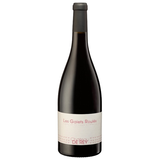 [WS-042523] Les Galets Roulés rouge Bio 2023 Château de Rey