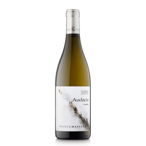 [WS-501] Audacia Godello 2016 Franck Massard