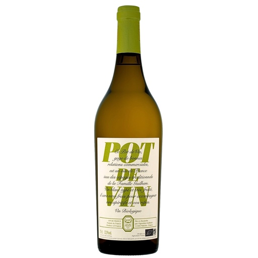 [WS-0246] POT de VIN Wit Bio Famille GUILHEM