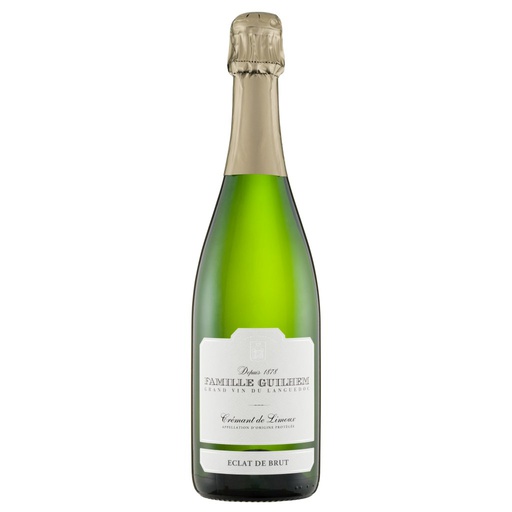 [WS-0250NV] Eclat de Brut Crémant Chateau GUILHEM