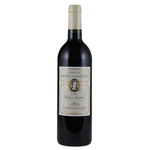 [WS-0303] Château BROWN LAMARTINE 2006 37.5cl