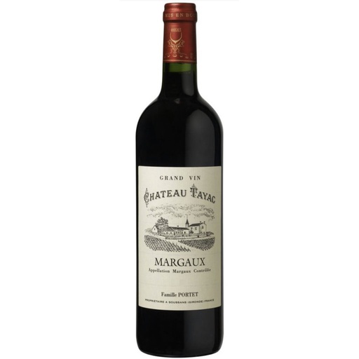 [WS-0313] Château TAYAC Margaux 2016