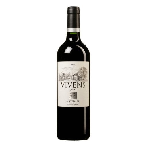 [WS-0314] Vivens par Château Durfort Vivens 2015