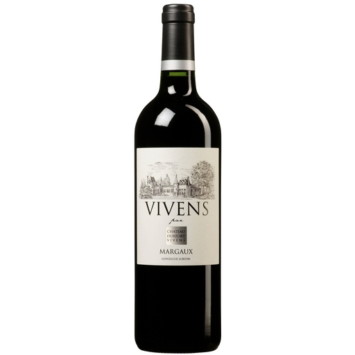 [WS-0314] Vivens par Château Durfort Vivens 2015