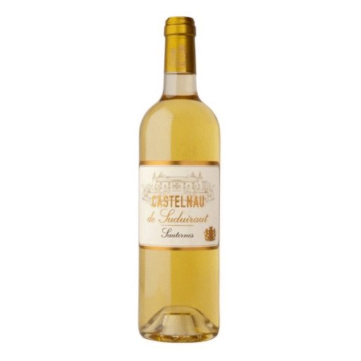 [WS-0322] CASTELNAU DE SUDUIRAUT 2006 37.5cl