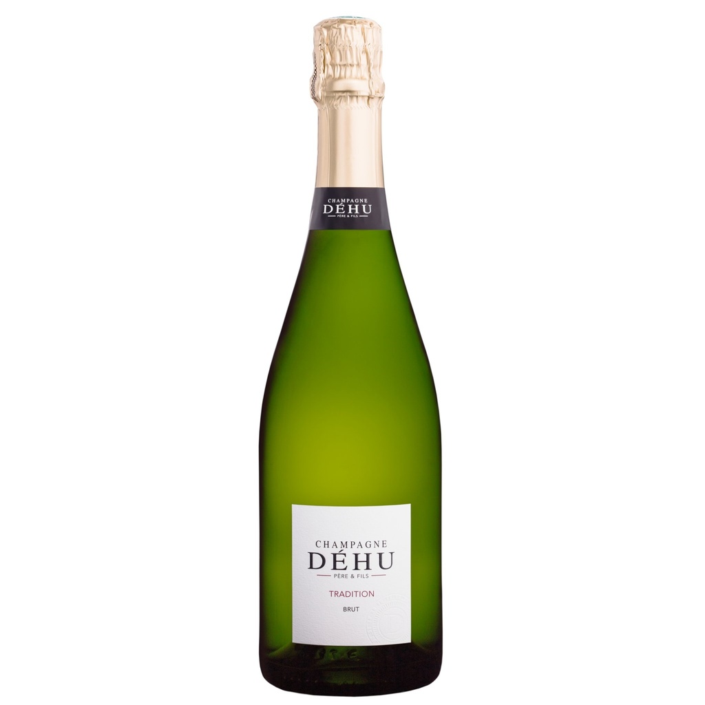 Champagne Brut Tradition Déhu | Wine&Shine