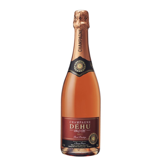 [WS-721] Champagne Rosé Prestige Déhu